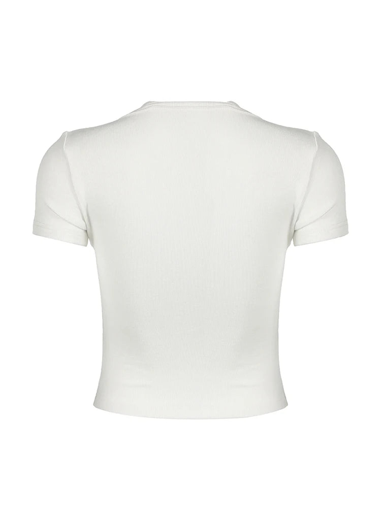Lace and Bows Button Top – Moody Quick Ship (U.S. Only)