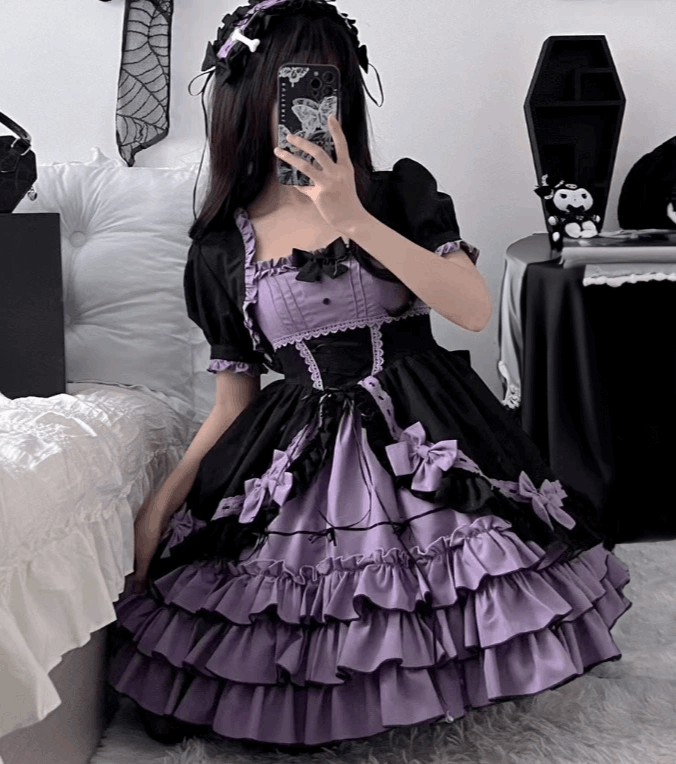 Victorian Princess Lolita Dress – Local Stock — Product View