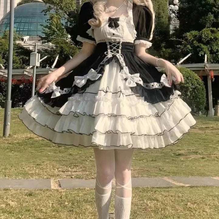 Victorian Princess Lolita Dress – Local Stock — Product View