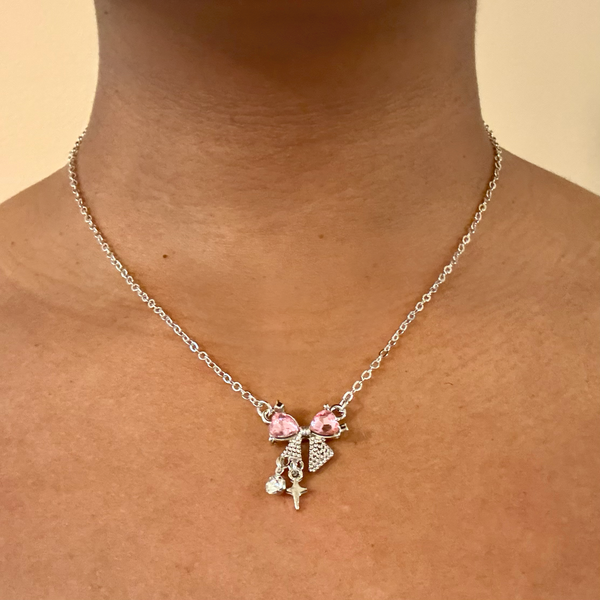 Daydream Bow Necklace Daydream Bow Necklace