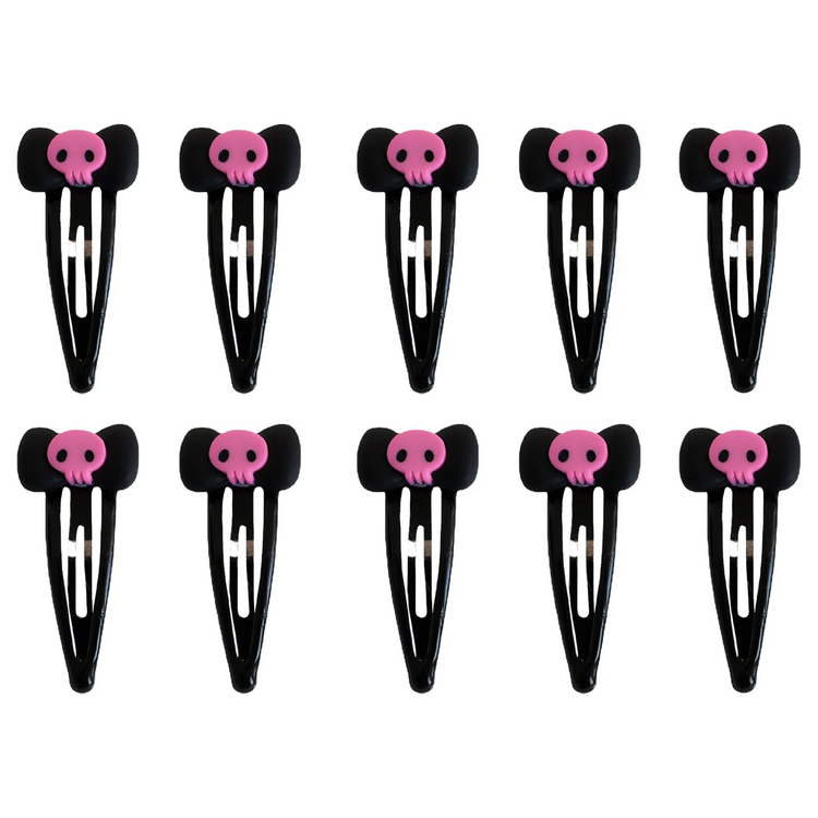 Creep It Cute Hair Clip