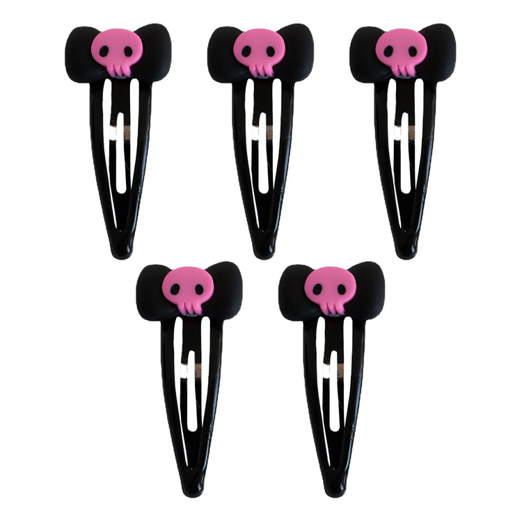 Creep It Cute Hair Clip