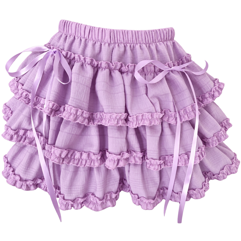 Lavender Lullaby Skort