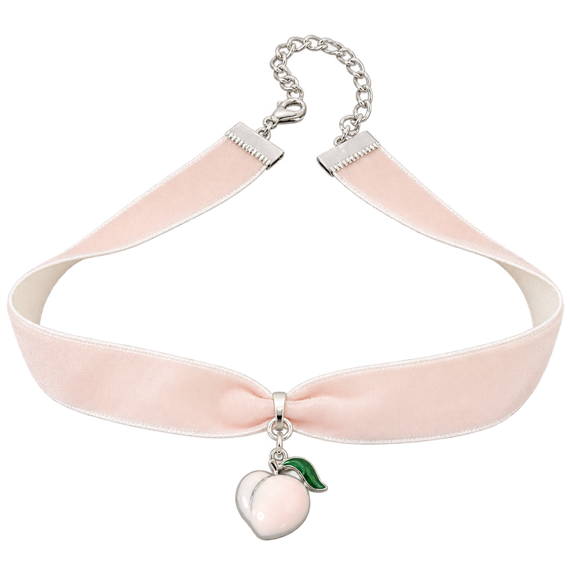 Peachy Keen Choker