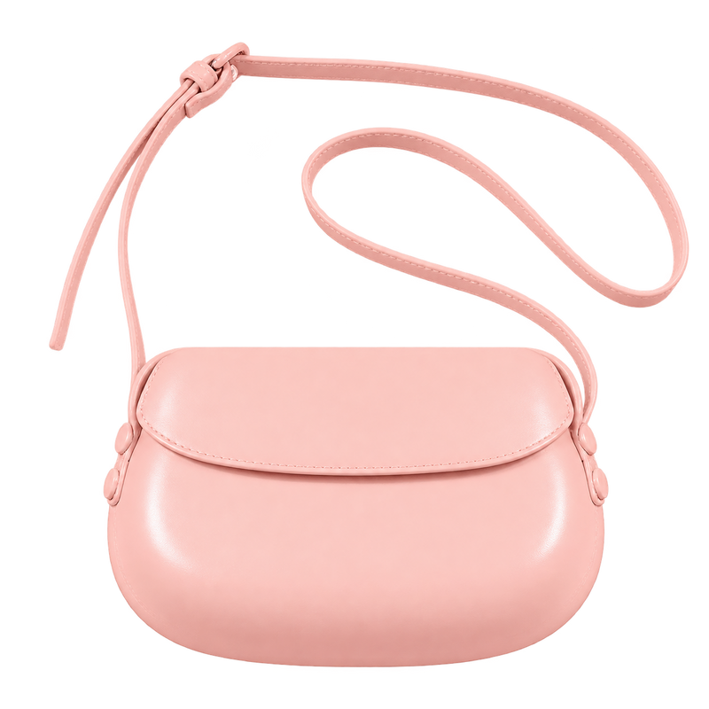 Candy Color Shell Bag