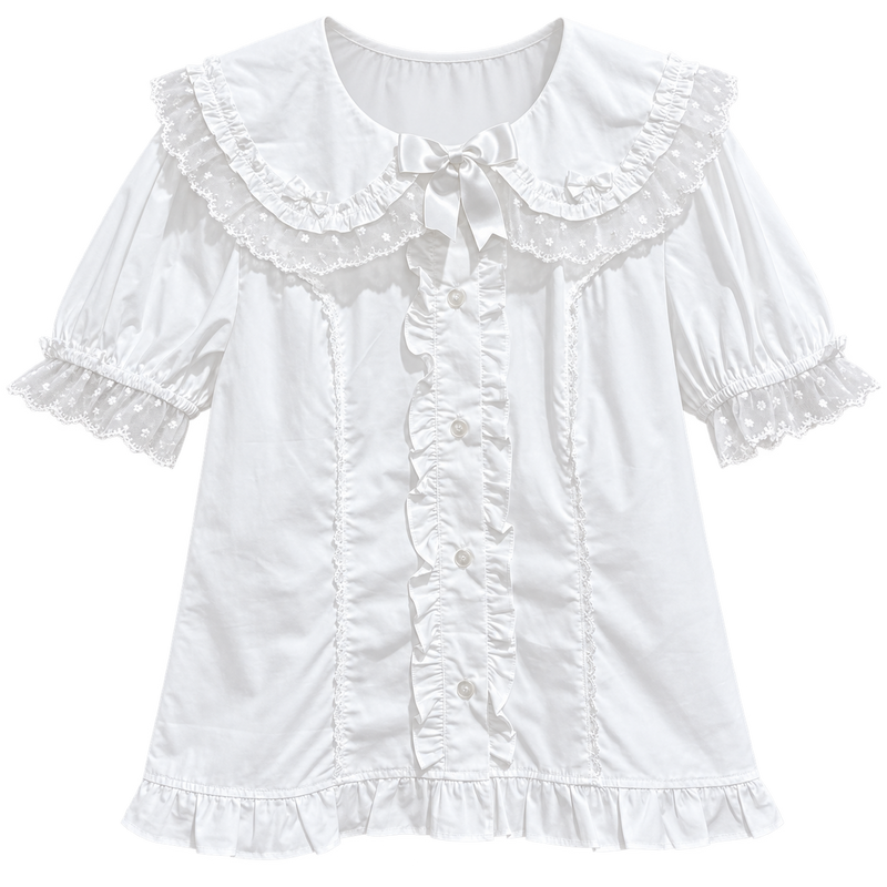 Darling Honey Bear Blouse