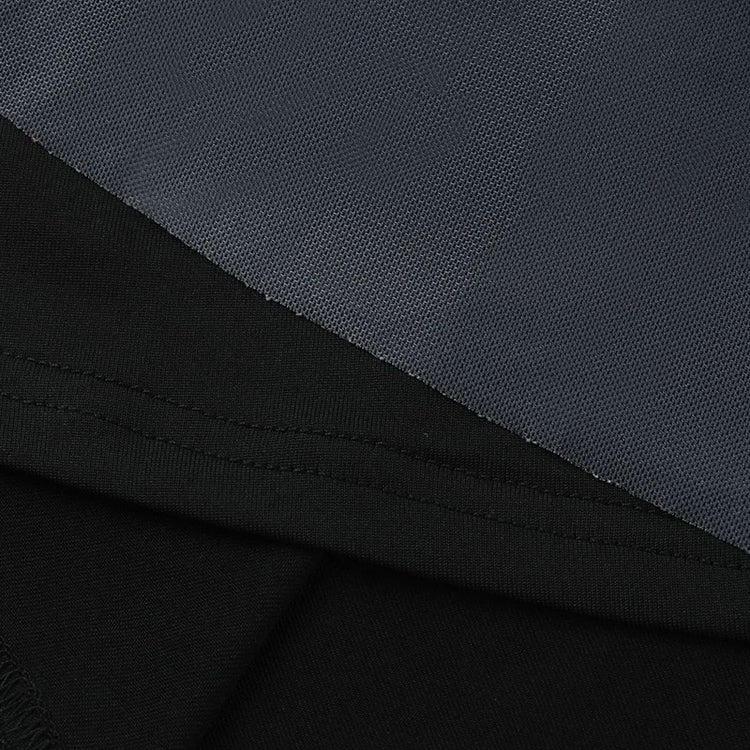 Fabric close-up of the Midnight Butterfly Maxi Dress to showcase texture.
