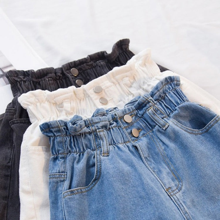 High Elastic Waist Shorts – Moody Quick Ship (U.S. Only)