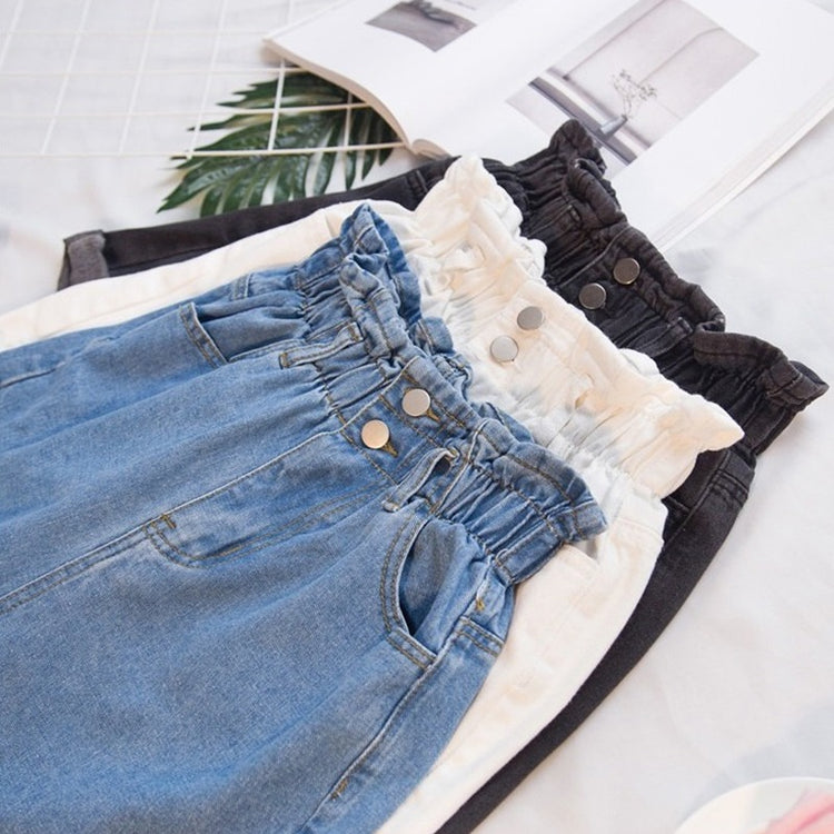 High Elastic Waist Shorts – Moody Quick Ship (U.S. Only)