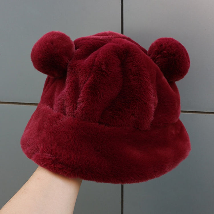 Cozy Bear Bucket Hat – Local Stock