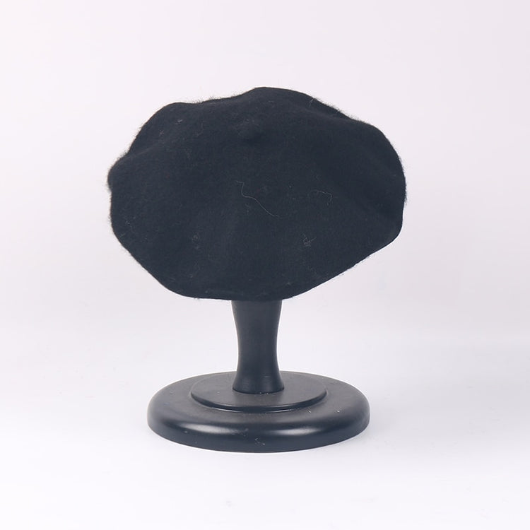 Solid Color Beret