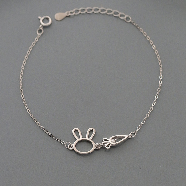 Carrot Bunny Bracelet