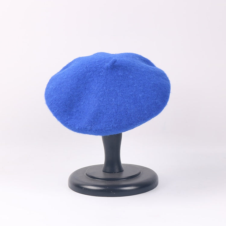 Solid Color Beret