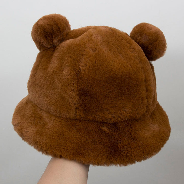 Cozy Bear Bucket Hat – Local Stock