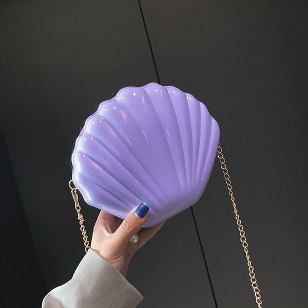 Mermaid Shell Crossbody Bag Mermaid Shell Crossbody Bag