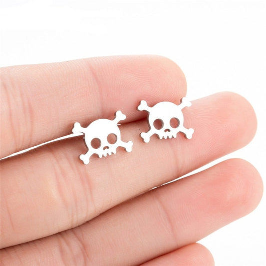 Dark Cutie Stud Earrings – Local Stock