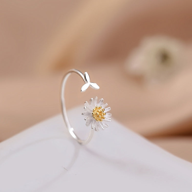 Daisy Flower Ring