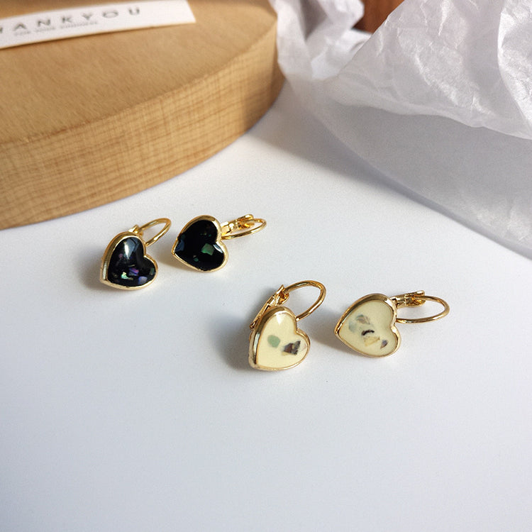 Cute Heart Earrings