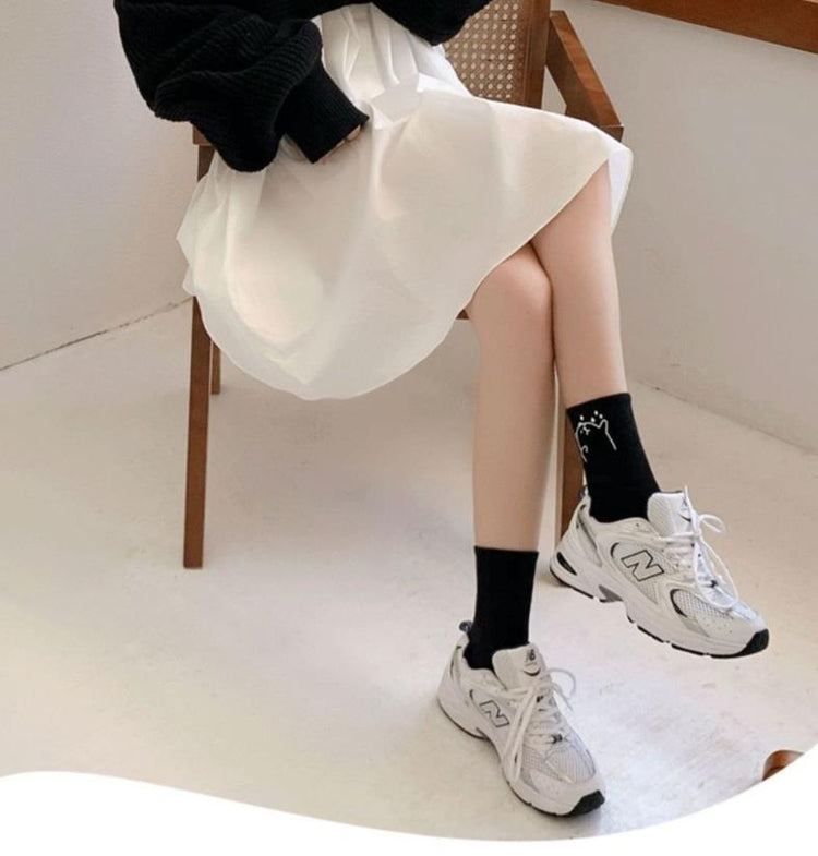 Kawaii Bear Socks