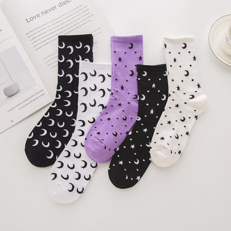 Starry Sky Socks