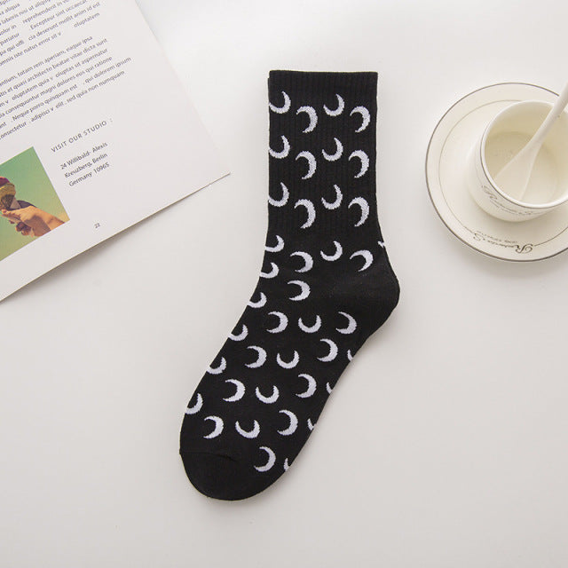 Starry Sky Socks