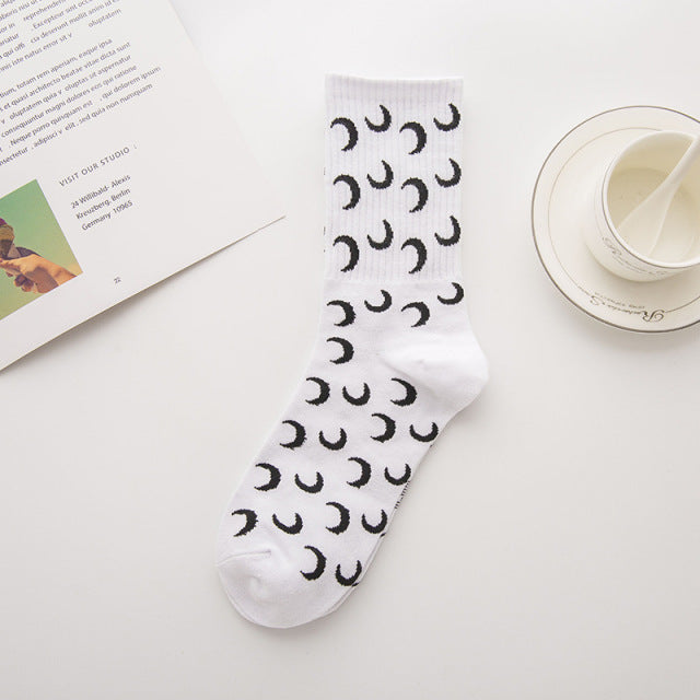 Starry Sky Socks