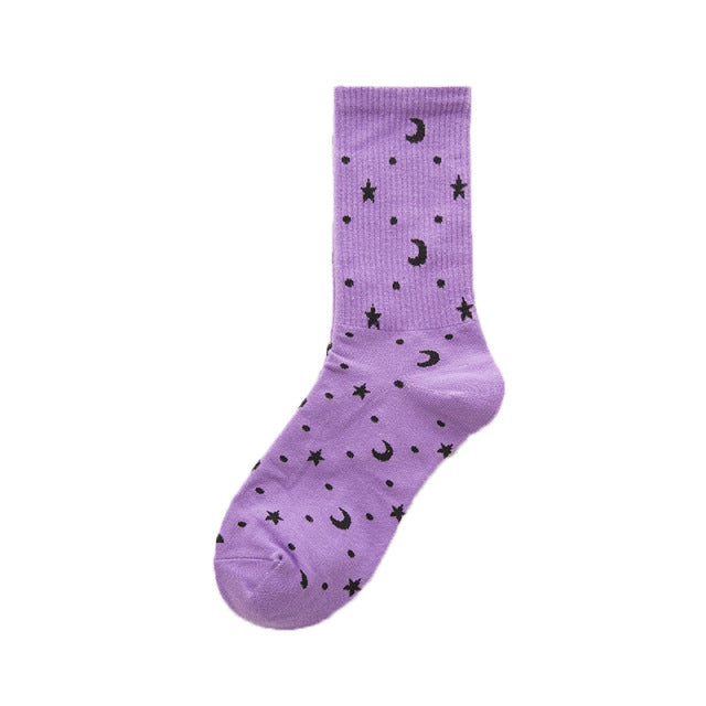 Starry Sky Socks