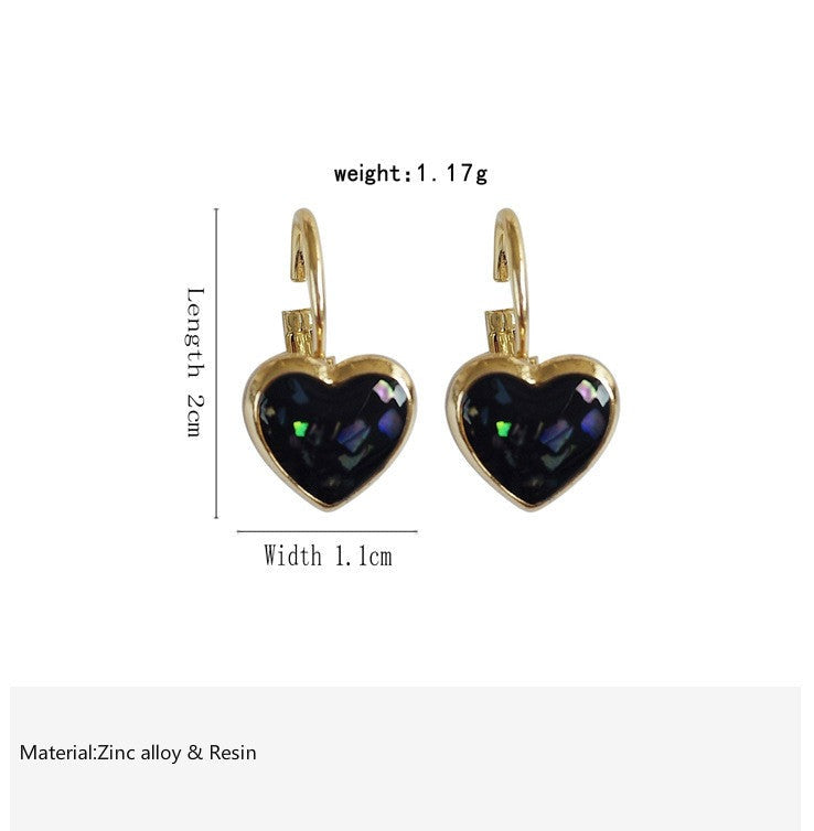 Cute Heart Earrings