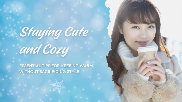 Staying Cute and Cozy: Essential Tips for Keeping Warm Without Sacrificing Style