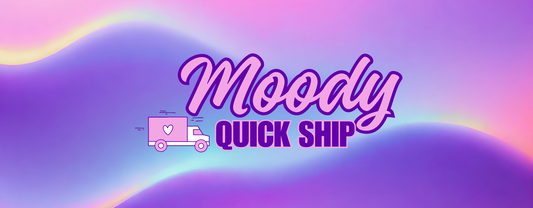 Moody Quick Ship – U.S. Only