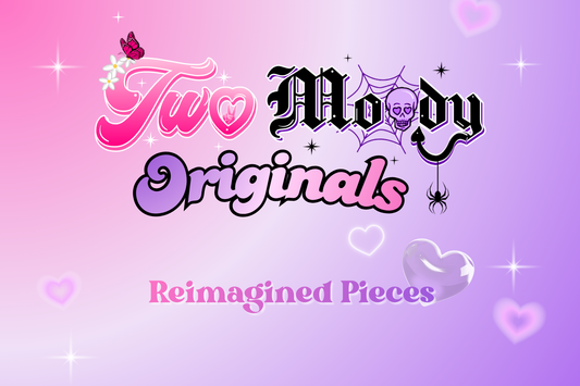Two Moody Originals – Reimagined