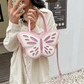 Sparkling Butterfly Handbag