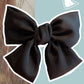 Bowknot Hair Clip