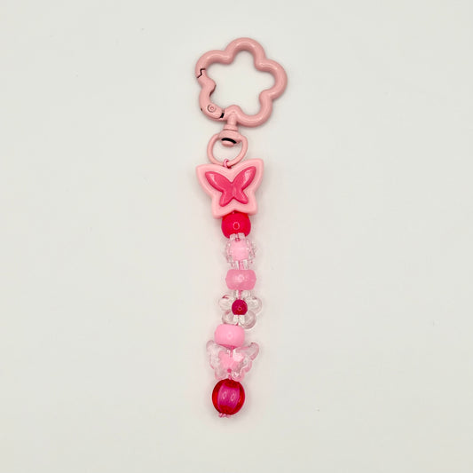 Two Moody Originals: Drop Charm Keychains – Local Stock