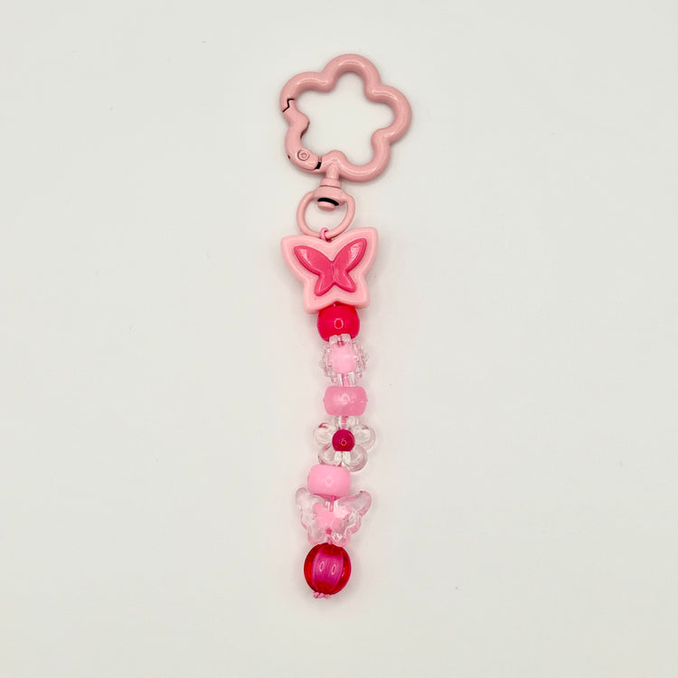 Two Moody Originals: Drop Charm Keychains – Local Stock