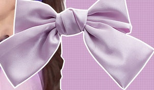 Bowknot Hair Clip