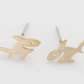 Shark Stud Earrings