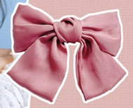 Bowknot Hair Clip