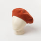 Solid Color Woolen Beret