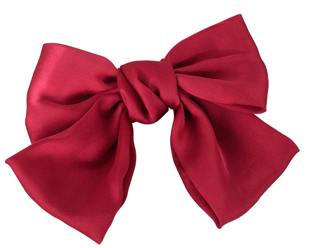 Bowknot Hair Clip