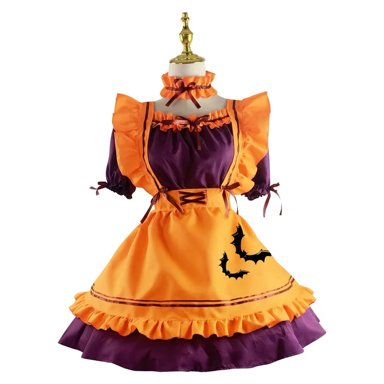 Bat Maid Costume Set