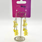 Two Moody Originals: Sweetly Skeletal Charm Drop Earrings – Local Stock