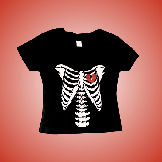 System Shock Kitty Tee