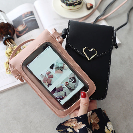 Lovely Crossbody Phone Bag