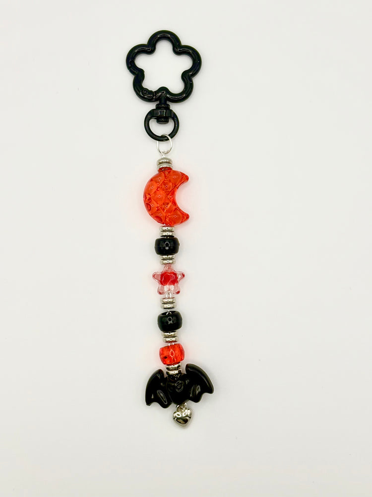 Two Moody Originals: Drop Charm Keychains – Local Stock