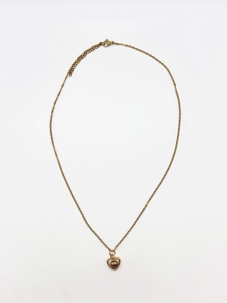 Two Moody Originals: Linked Hearts Jewelry Set – Local Stock