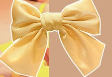 Bowknot Hair Clip