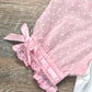 Sweet as Sugar Lace Top – Local Stock