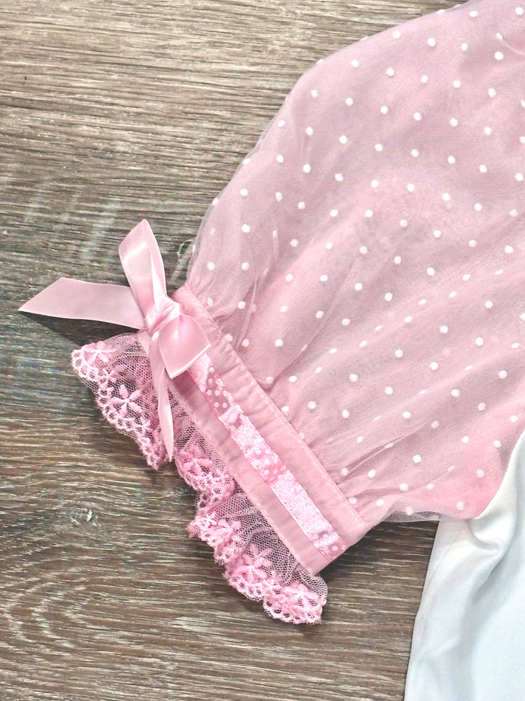 Sweet as Sugar Lace Top – Local Stock