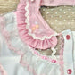 Sweet as Sugar Lace Top – Local Stock